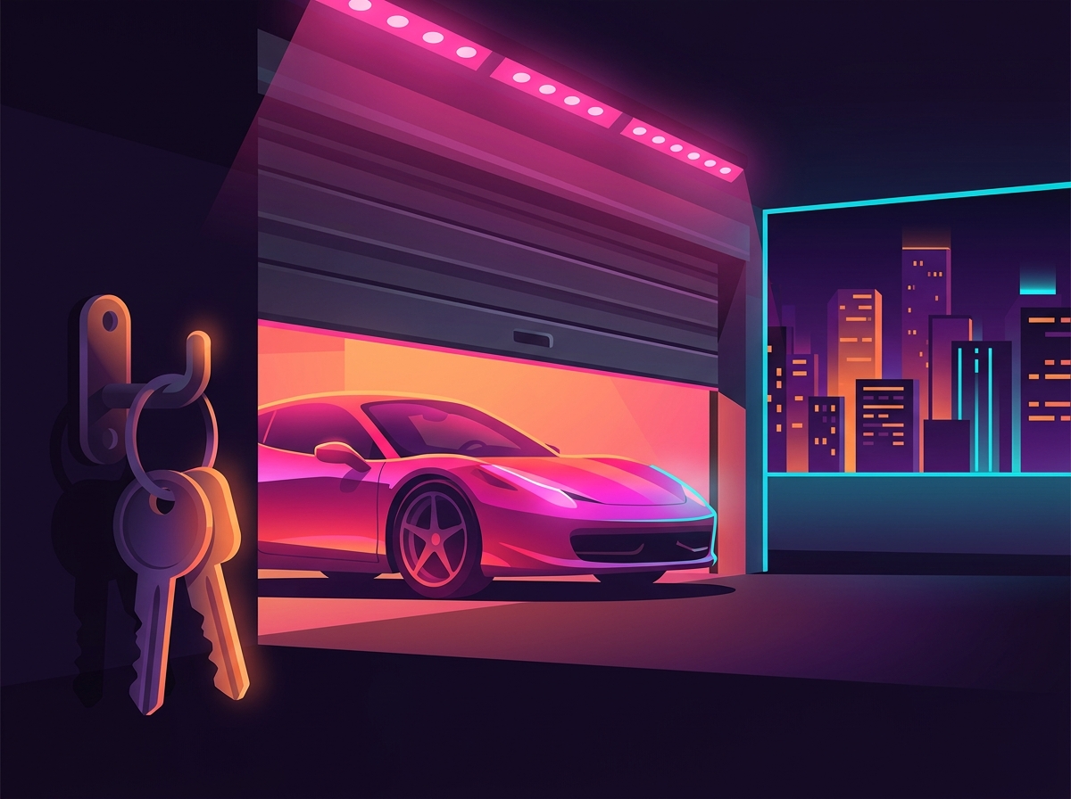 Night 03 — Vinewood